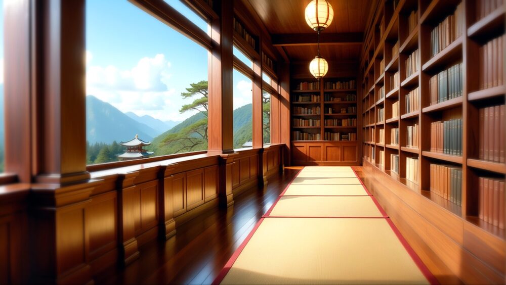 江戸の図書館。江戸ブログ