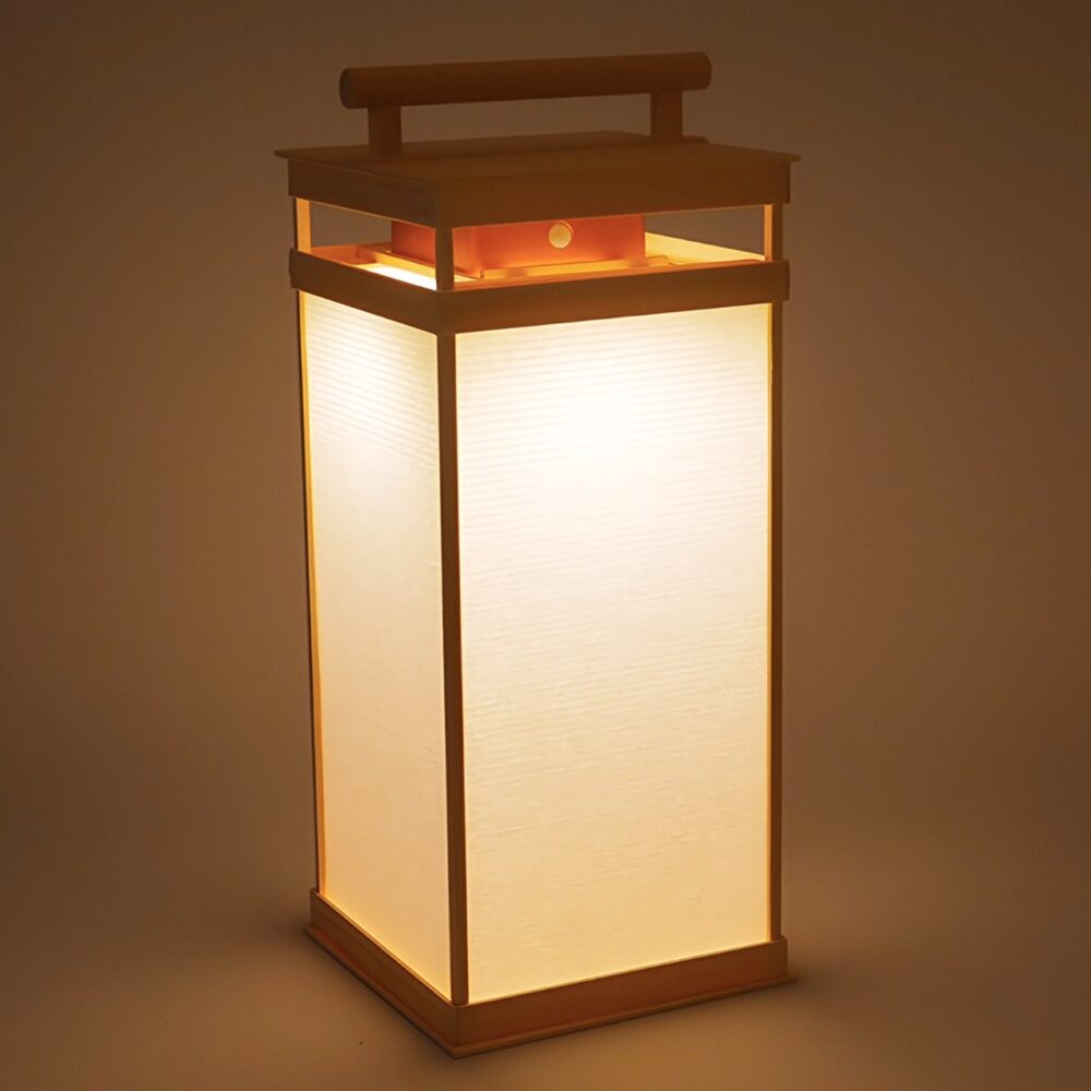 江戸の照明器具